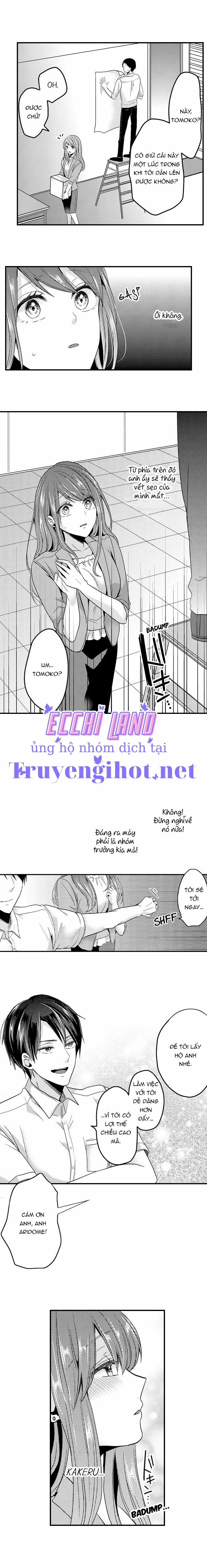 Làm Tình Đâu Cần Phải Cởi Đồ 31.2 trang 2