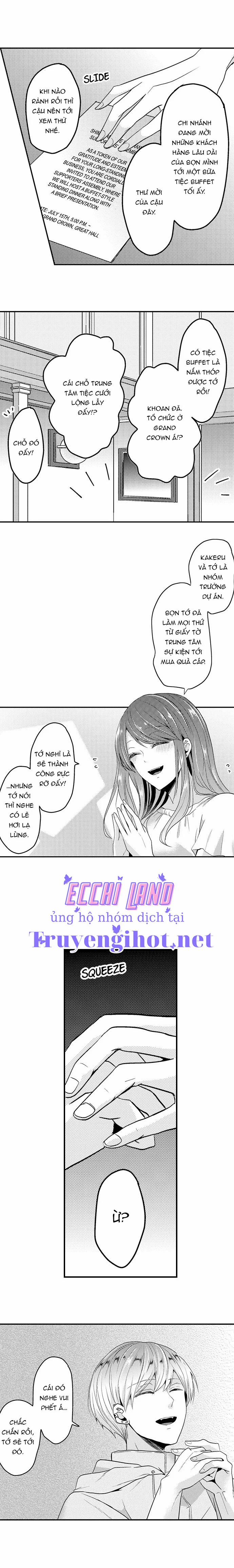 Làm Tình Đâu Cần Phải Cởi Đồ 32.1 trang 3