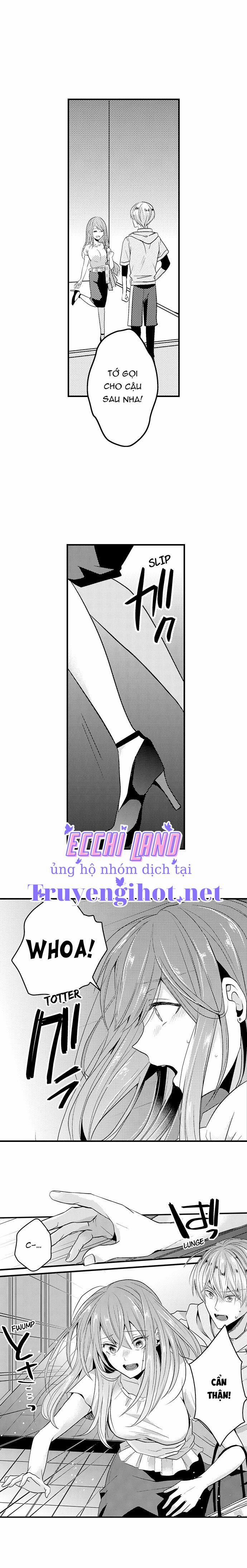 Làm Tình Đâu Cần Phải Cởi Đồ 32.1 trang 4