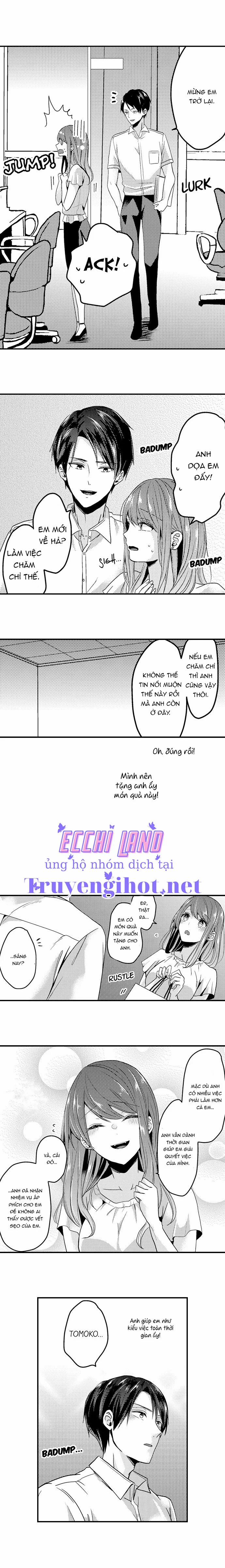 Làm Tình Đâu Cần Phải Cởi Đồ 32.2 trang 3