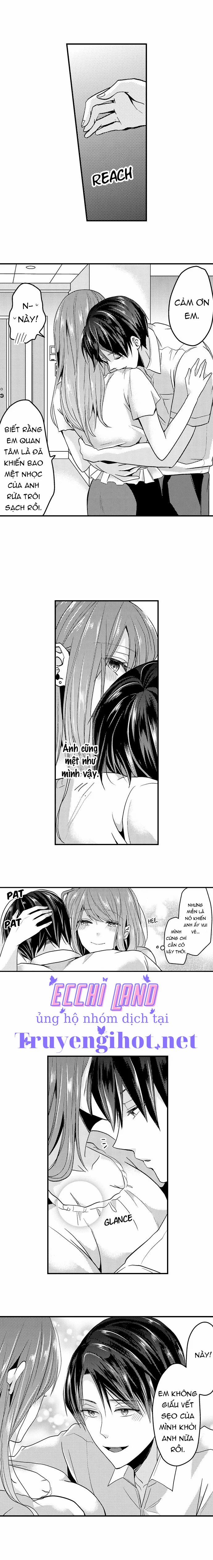 Làm Tình Đâu Cần Phải Cởi Đồ 33.1 trang 2