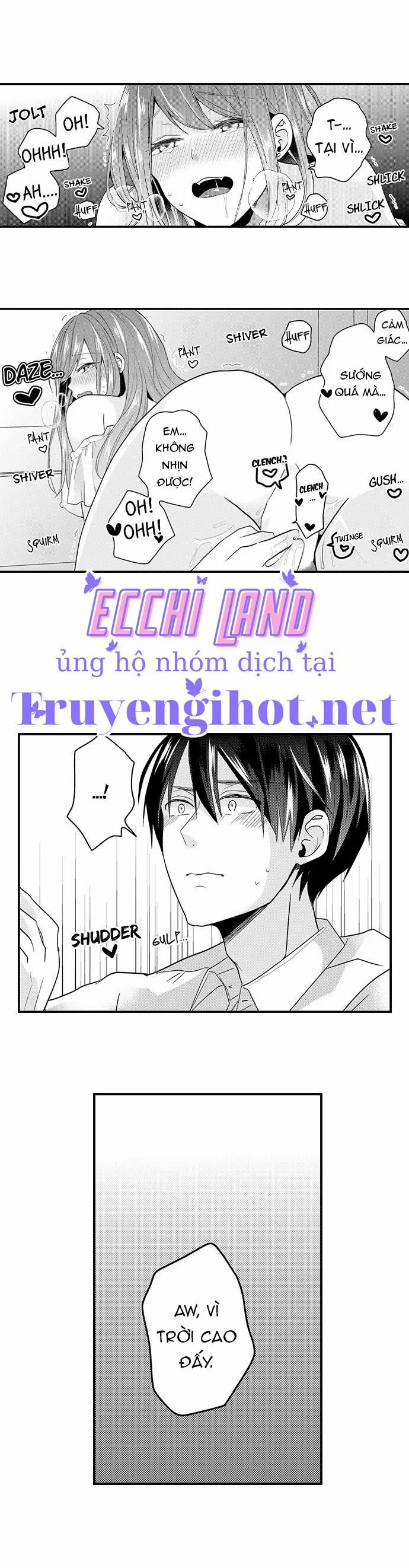 Làm Tình Đâu Cần Phải Cởi Đồ 33.2 trang 1