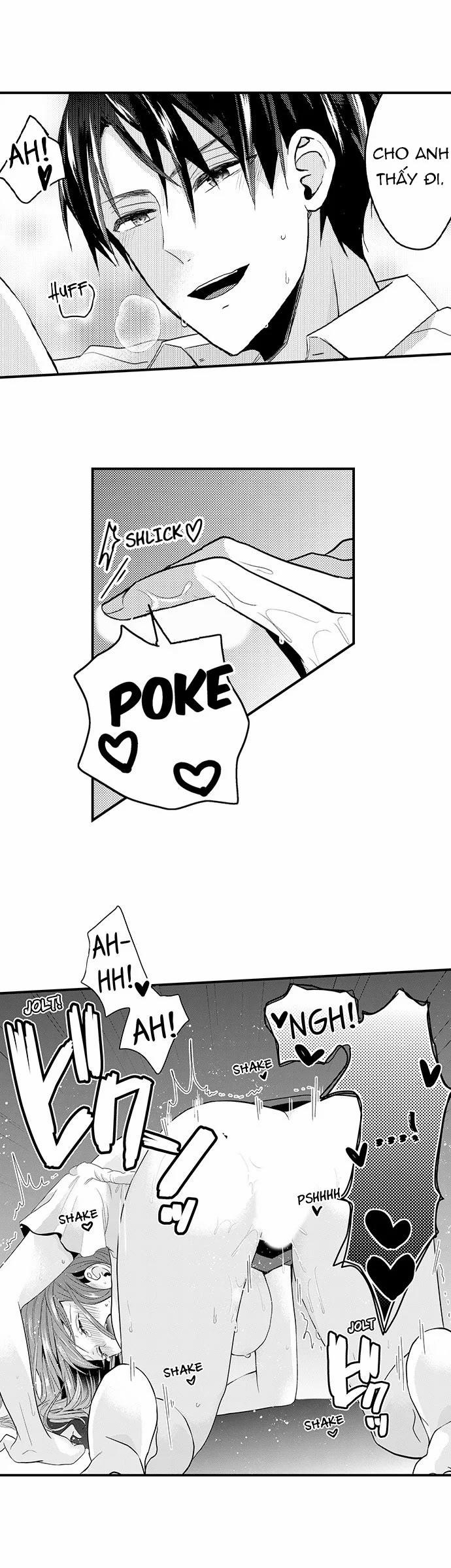 Làm Tình Đâu Cần Phải Cởi Đồ 33.2 trang 3