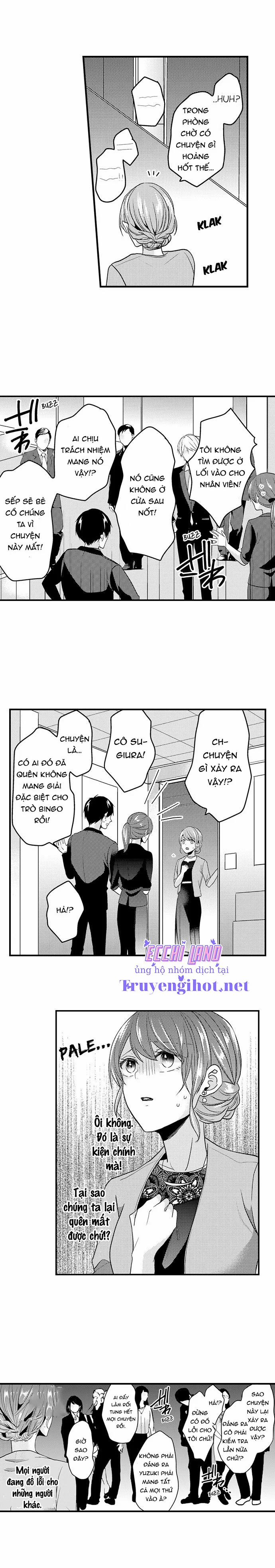 Làm Tình Đâu Cần Phải Cởi Đồ 34.1 trang 5