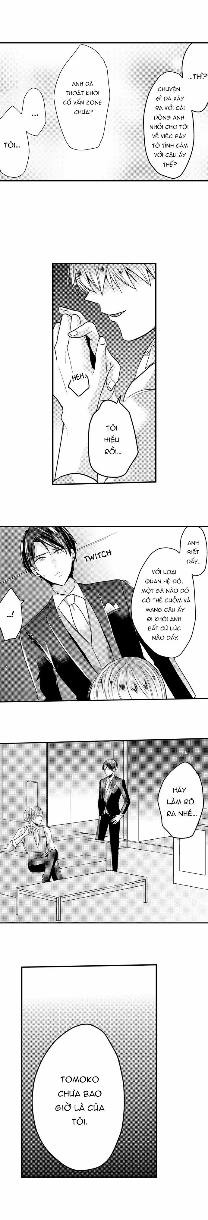 Làm Tình Đâu Cần Phải Cởi Đồ 35.1 trang 4