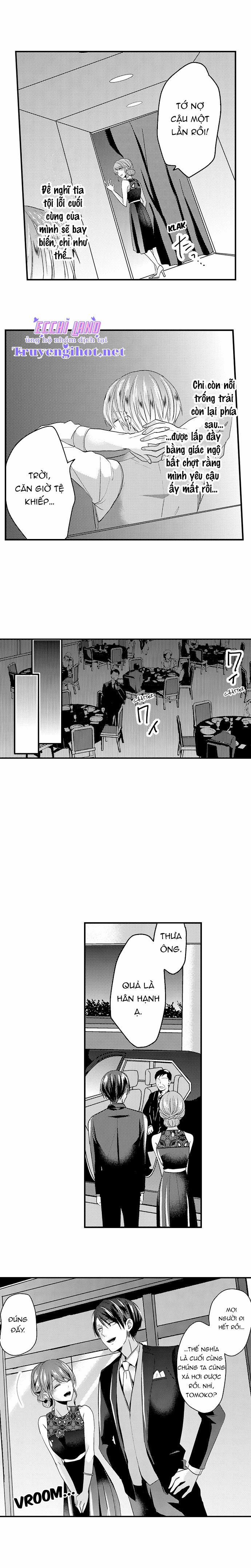 Làm Tình Đâu Cần Phải Cởi Đồ 36.1 trang 2