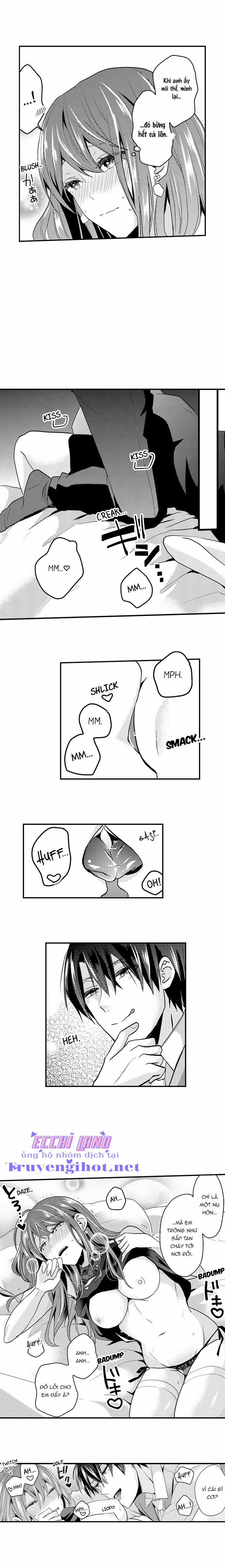 Làm Tình Đâu Cần Phải Cởi Đồ 36.2 trang 2