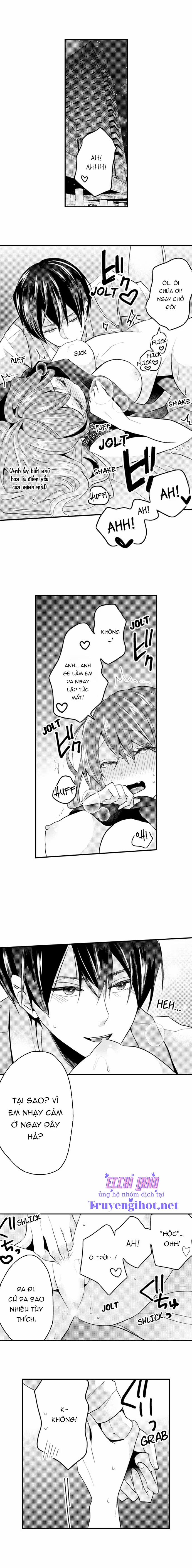 Làm Tình Đâu Cần Phải Cởi Đồ 37.1 trang 2