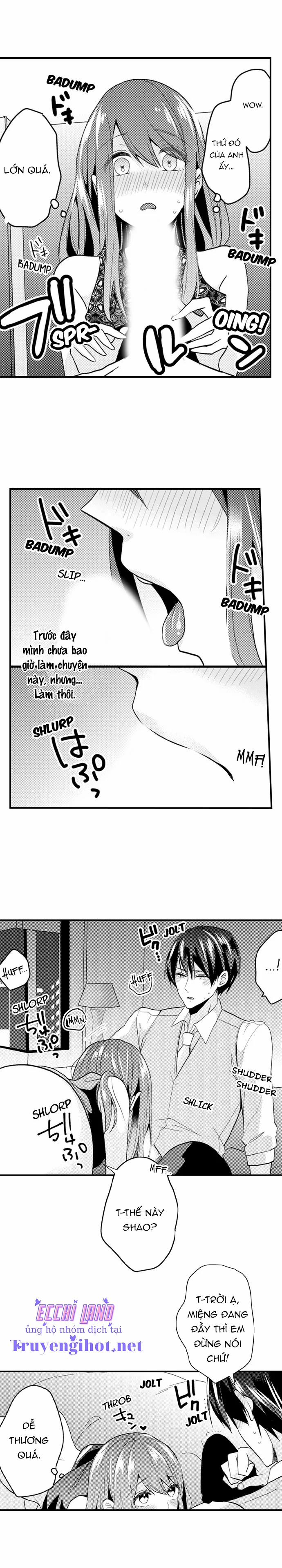 Làm Tình Đâu Cần Phải Cởi Đồ 37.1 trang 4