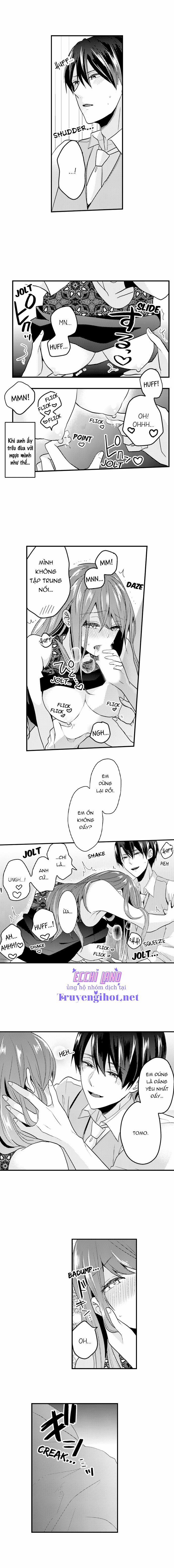 Làm Tình Đâu Cần Phải Cởi Đồ 37.1 trang 5