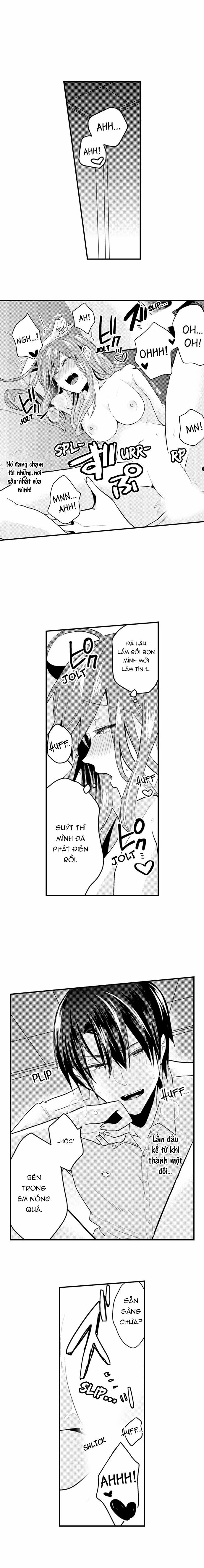 Làm Tình Đâu Cần Phải Cởi Đồ 37.2 trang 0