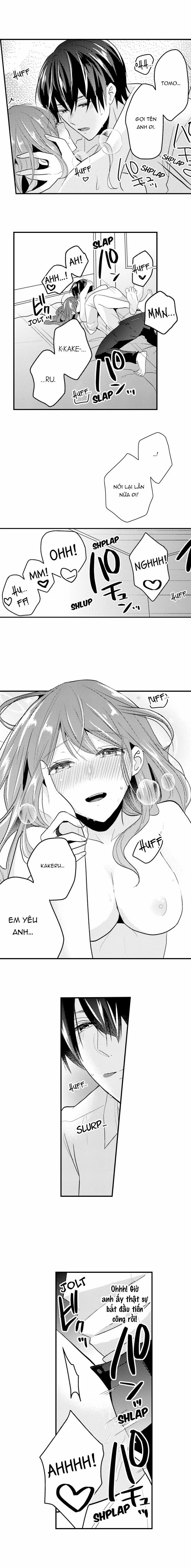 Làm Tình Đâu Cần Phải Cởi Đồ 37.2 trang 2