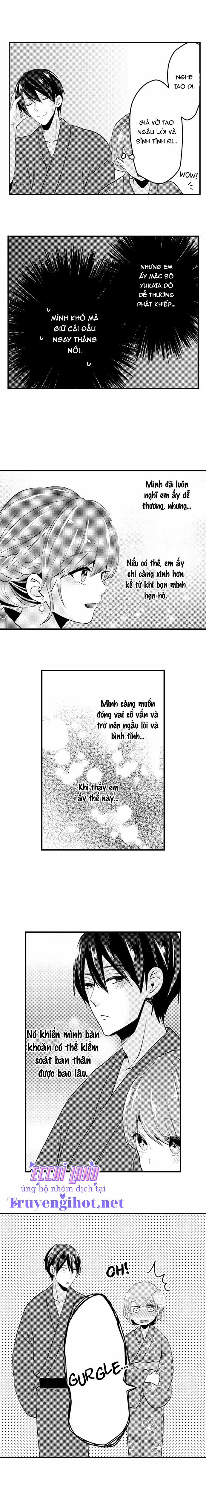 Làm Tình Đâu Cần Phải Cởi Đồ 38.2 trang 0