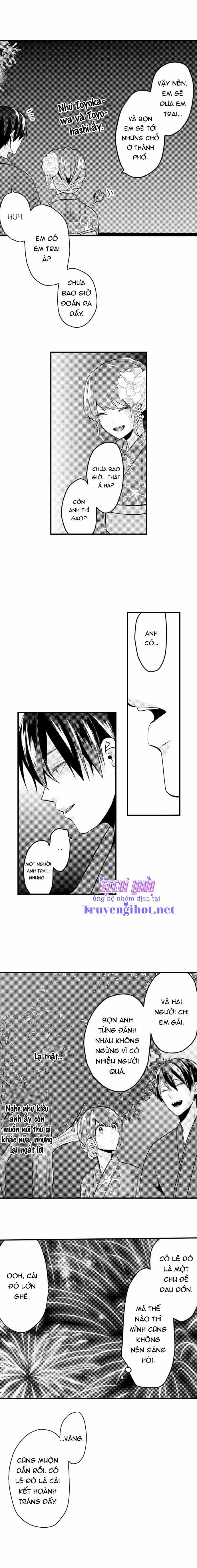 Làm Tình Đâu Cần Phải Cởi Đồ 39.1 trang 4