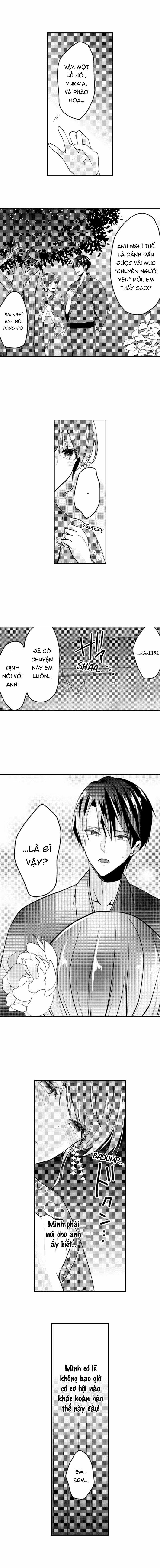 Làm Tình Đâu Cần Phải Cởi Đồ 39.1 trang 5