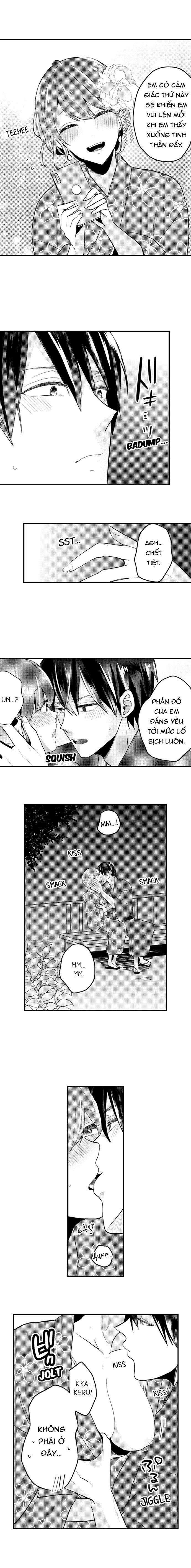 Làm Tình Đâu Cần Phải Cởi Đồ 39.2 trang 2