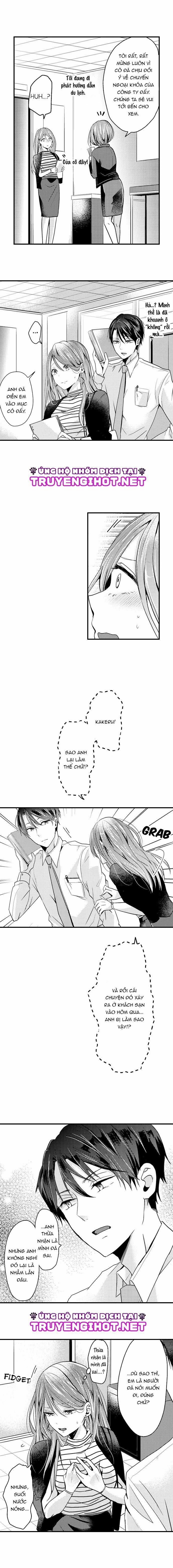 Làm Tình Đâu Cần Phải Cởi Đồ 4.1 trang 4