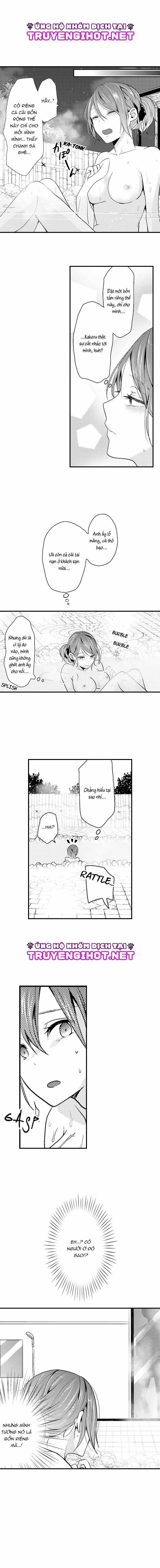 Làm Tình Đâu Cần Phải Cởi Đồ 4.2 trang 3