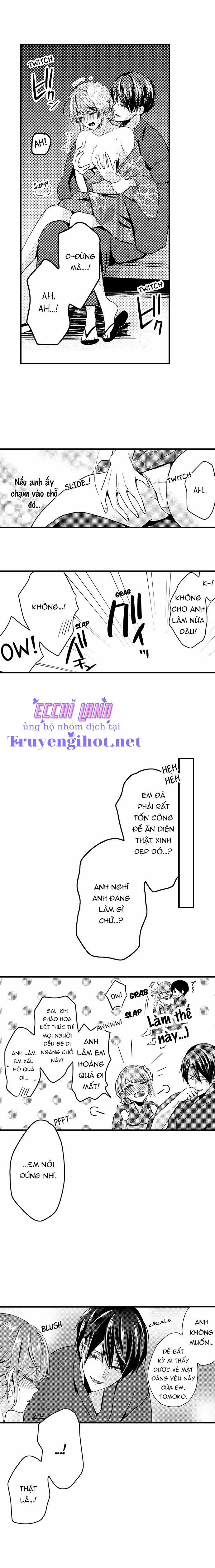 Làm Tình Đâu Cần Phải Cởi Đồ 40.1 trang 2