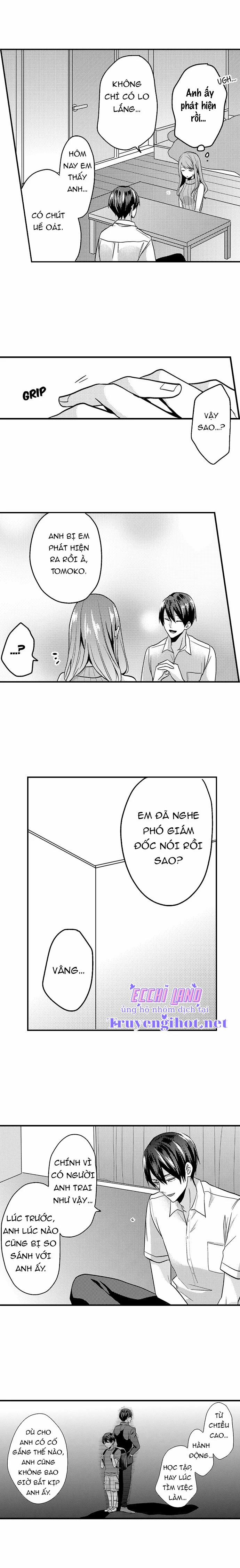 Làm Tình Đâu Cần Phải Cởi Đồ 41.1 trang 5