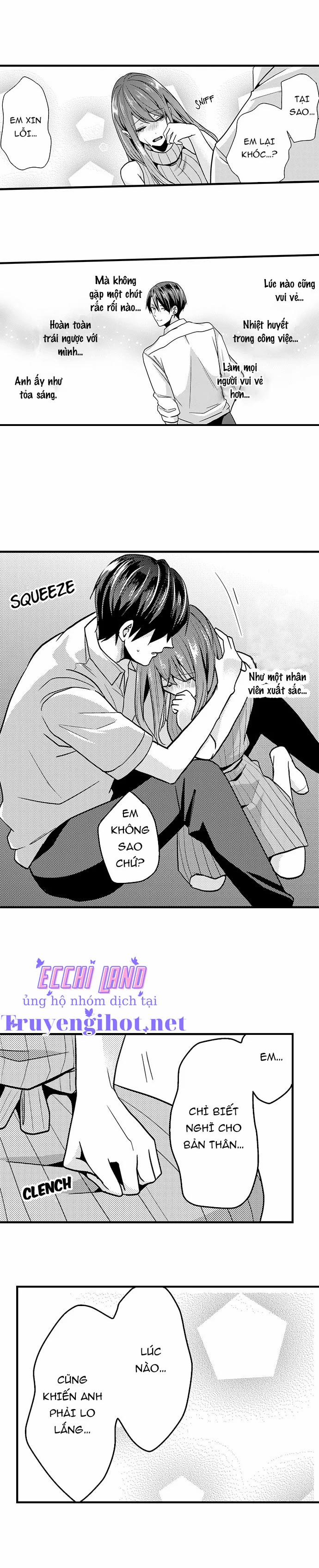 Làm Tình Đâu Cần Phải Cởi Đồ 41.2 trang 2