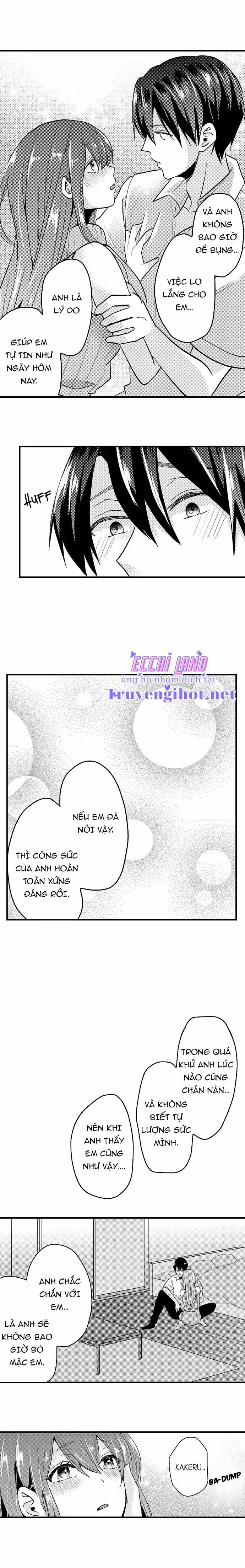 Làm Tình Đâu Cần Phải Cởi Đồ 41.2 trang 3