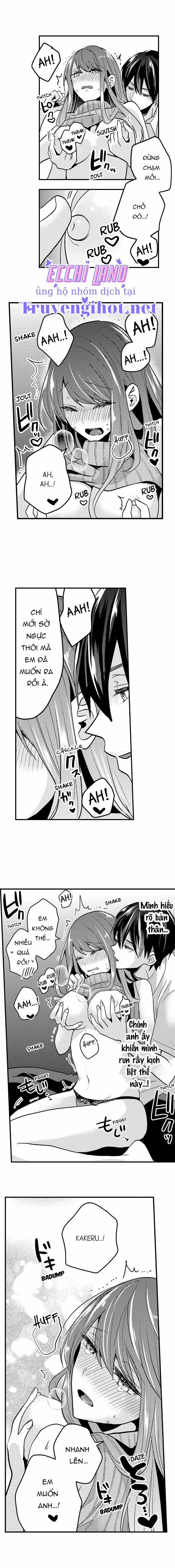 Làm Tình Đâu Cần Phải Cởi Đồ 42.1 trang 4