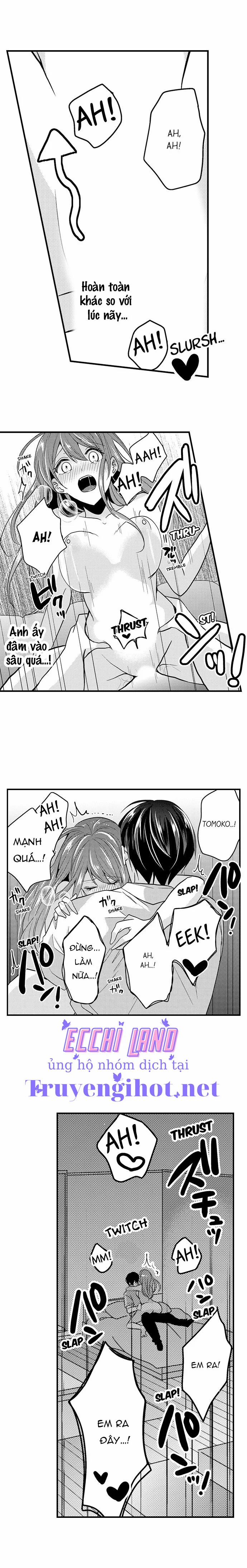 Làm Tình Đâu Cần Phải Cởi Đồ 42.2 trang 2