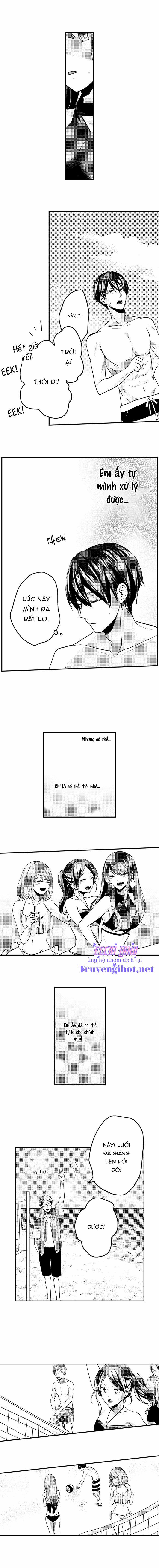 Làm Tình Đâu Cần Phải Cởi Đồ 44.1 trang 2