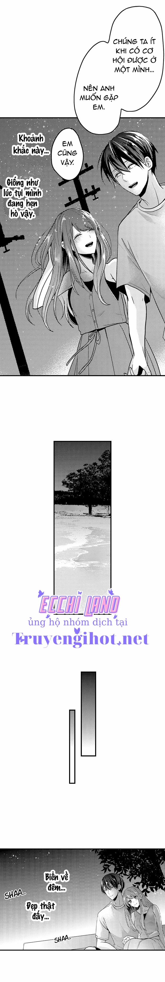 Làm Tình Đâu Cần Phải Cởi Đồ 45.1 trang 3