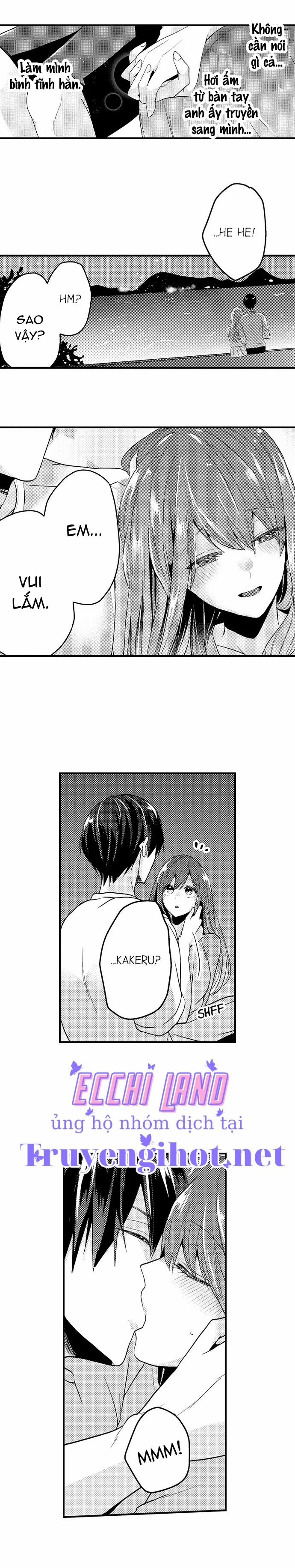 Làm Tình Đâu Cần Phải Cởi Đồ 45.1 trang 4