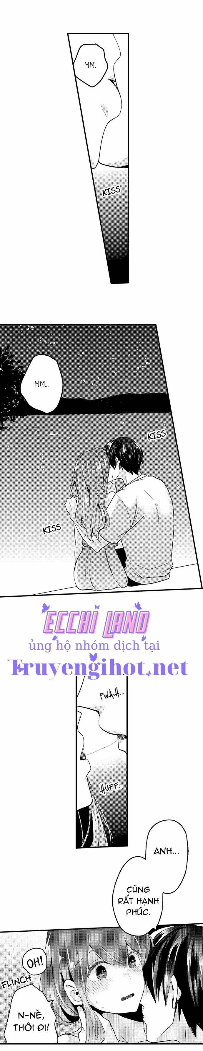 Làm Tình Đâu Cần Phải Cởi Đồ 45.1 trang 5