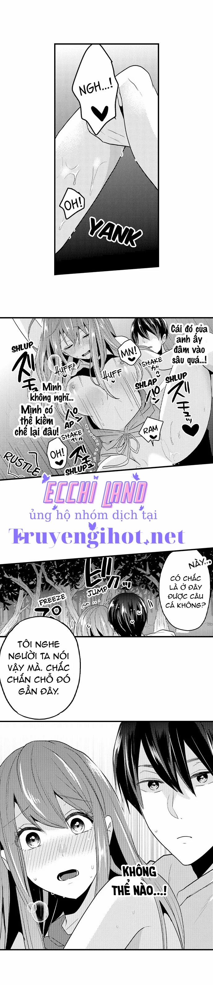 Làm Tình Đâu Cần Phải Cởi Đồ 45.2 trang 4