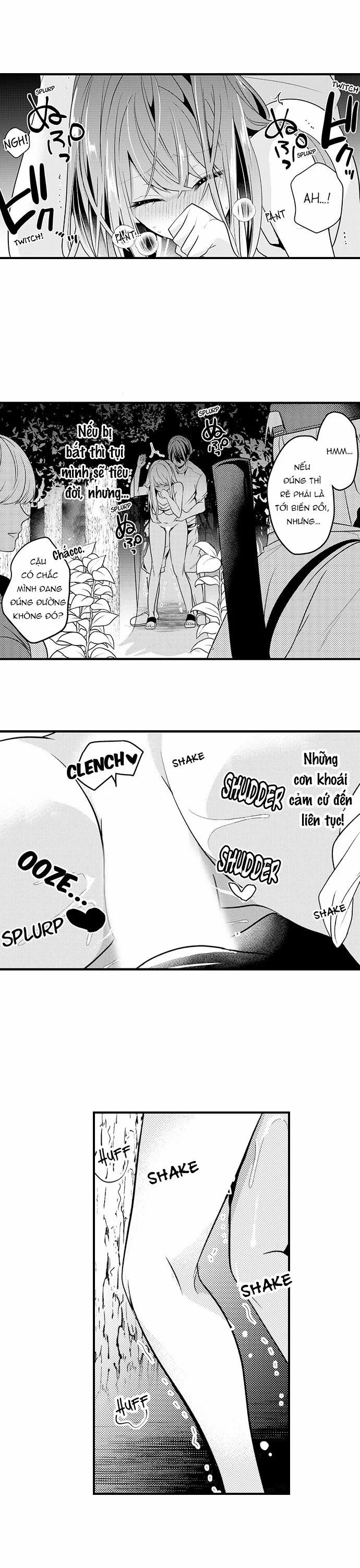 Làm Tình Đâu Cần Phải Cởi Đồ 46.1 trang 4