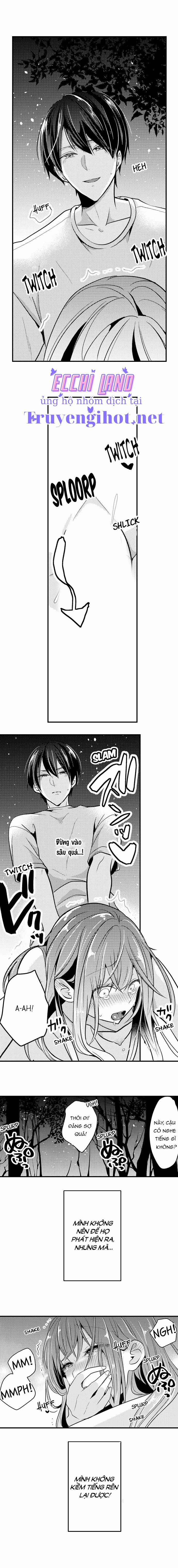 Làm Tình Đâu Cần Phải Cởi Đồ 46.1 trang 5