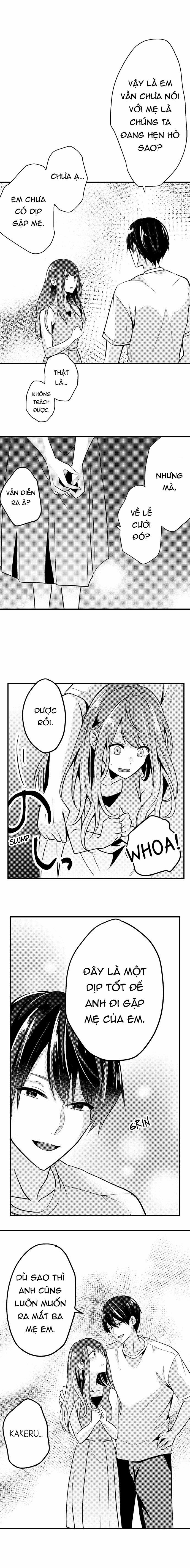 Làm Tình Đâu Cần Phải Cởi Đồ 47.1 trang 2