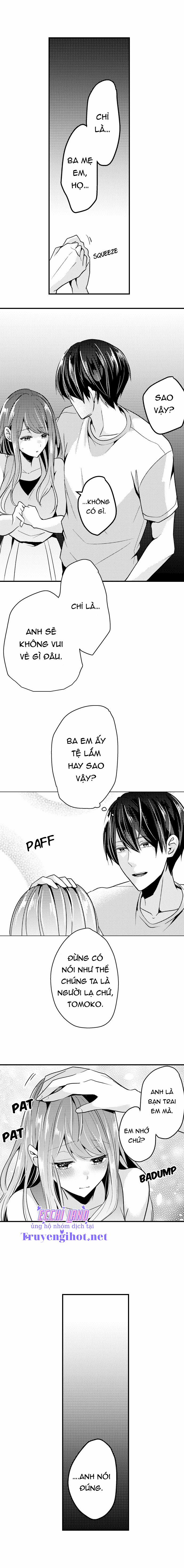 Làm Tình Đâu Cần Phải Cởi Đồ 47.1 trang 3