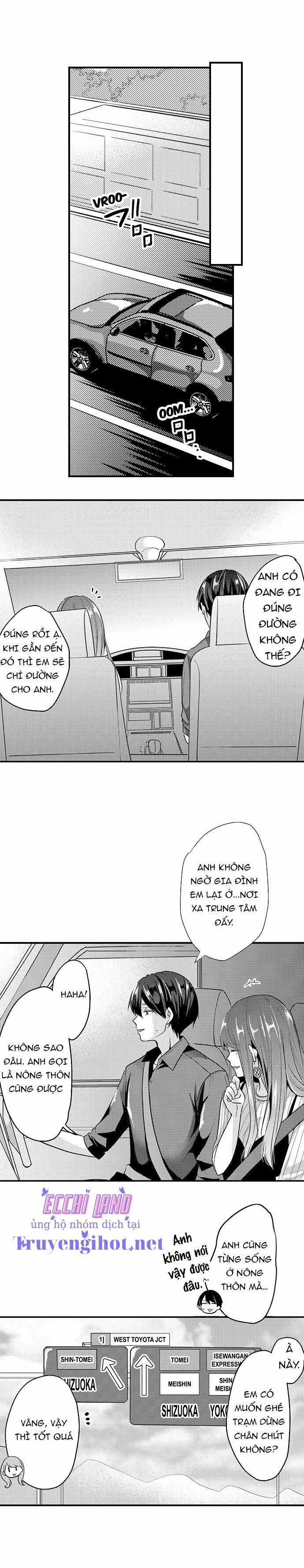 Làm Tình Đâu Cần Phải Cởi Đồ 48.1 trang 2