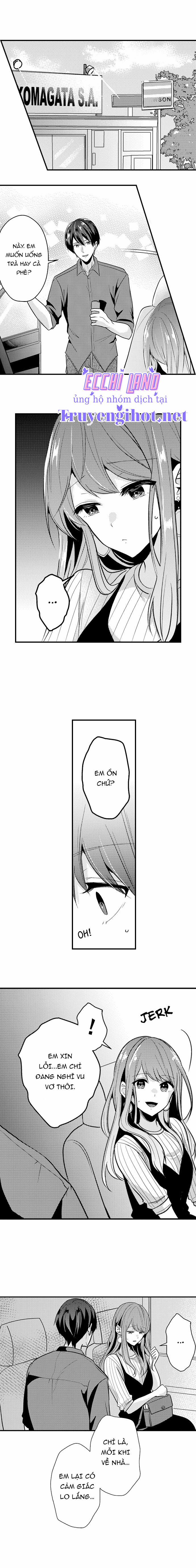 Làm Tình Đâu Cần Phải Cởi Đồ 48.1 trang 3