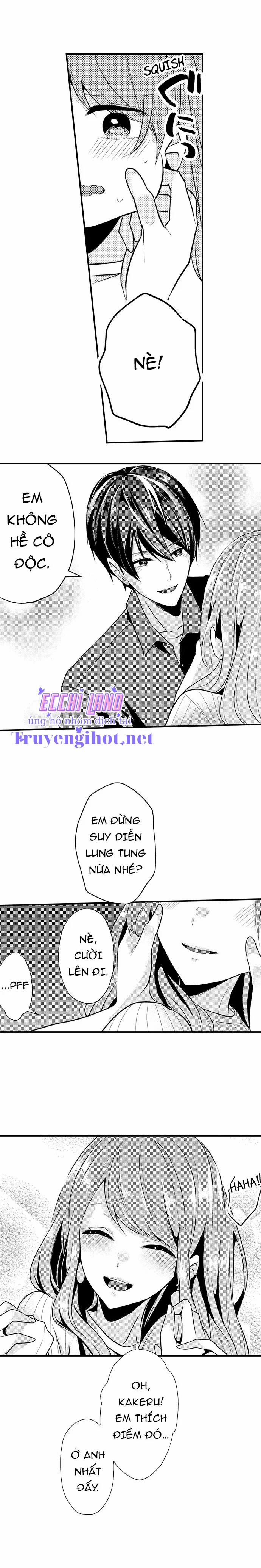 Làm Tình Đâu Cần Phải Cởi Đồ 48.1 trang 4