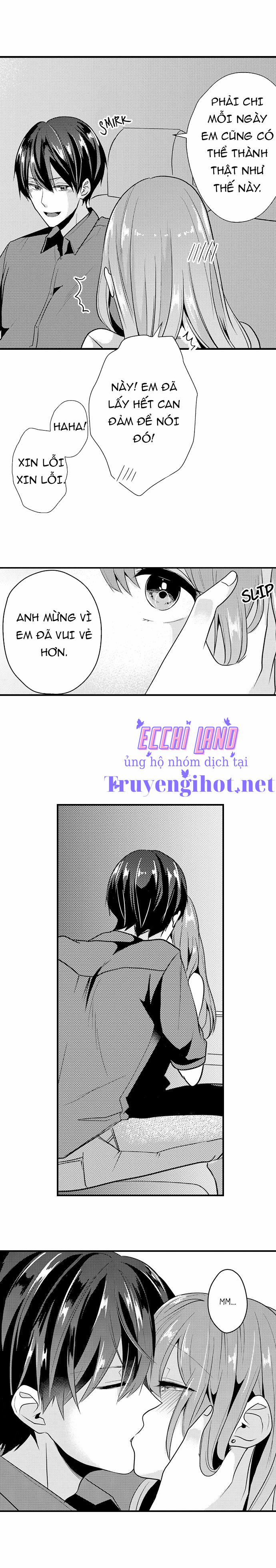 Làm Tình Đâu Cần Phải Cởi Đồ 48.1 trang 5