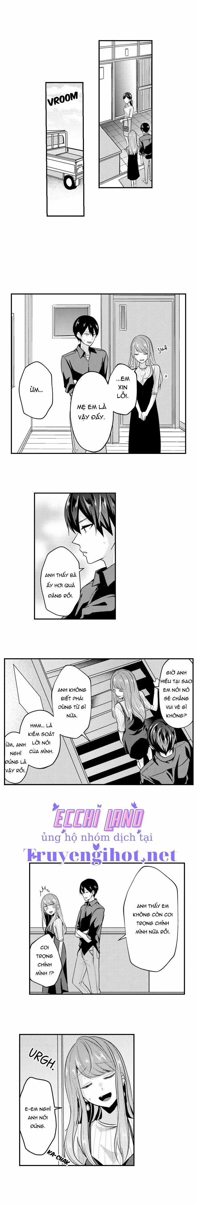 Làm Tình Đâu Cần Phải Cởi Đồ 50.1 trang 4