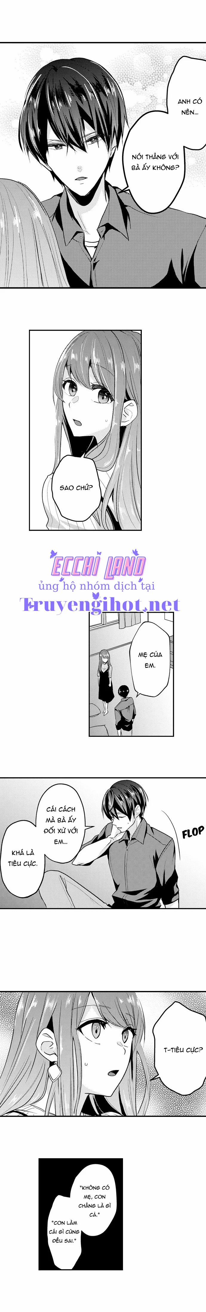 Làm Tình Đâu Cần Phải Cởi Đồ 50.1 trang 5