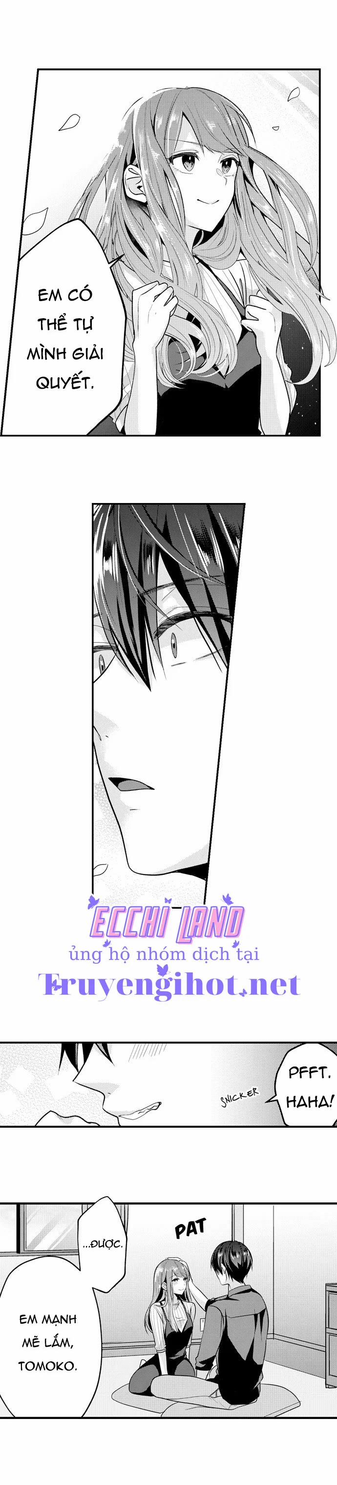 Làm Tình Đâu Cần Phải Cởi Đồ 50.2 trang 2