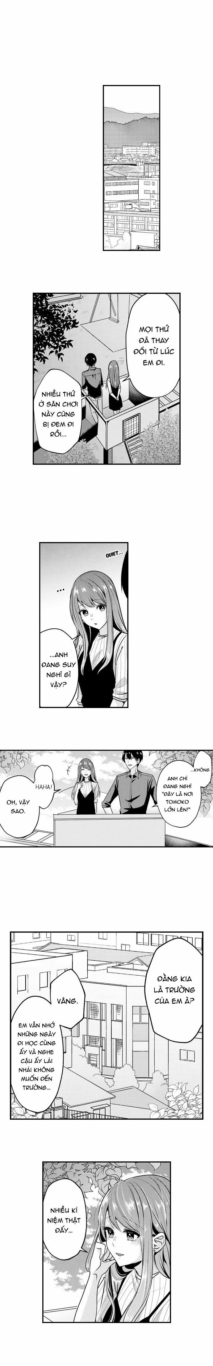 Làm Tình Đâu Cần Phải Cởi Đồ 51.1 trang 2