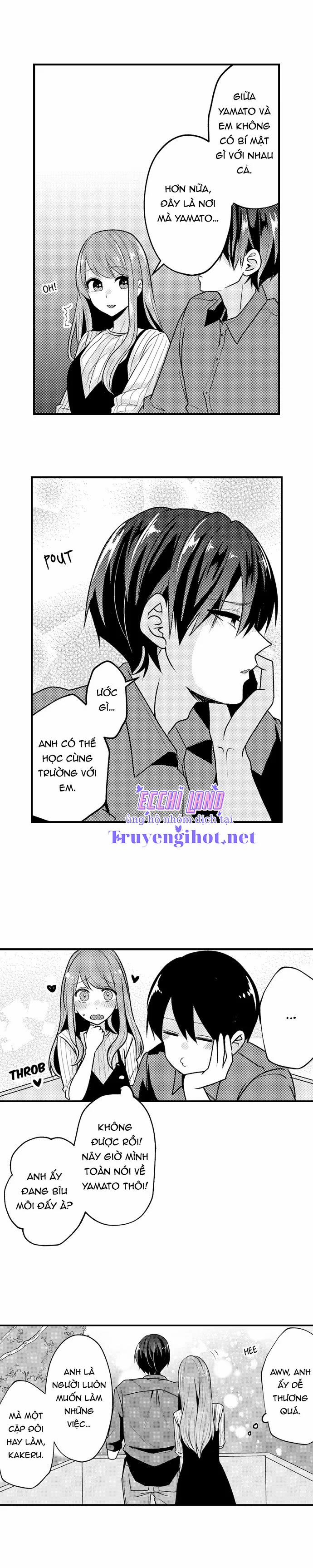 Làm Tình Đâu Cần Phải Cởi Đồ 51.1 trang 3