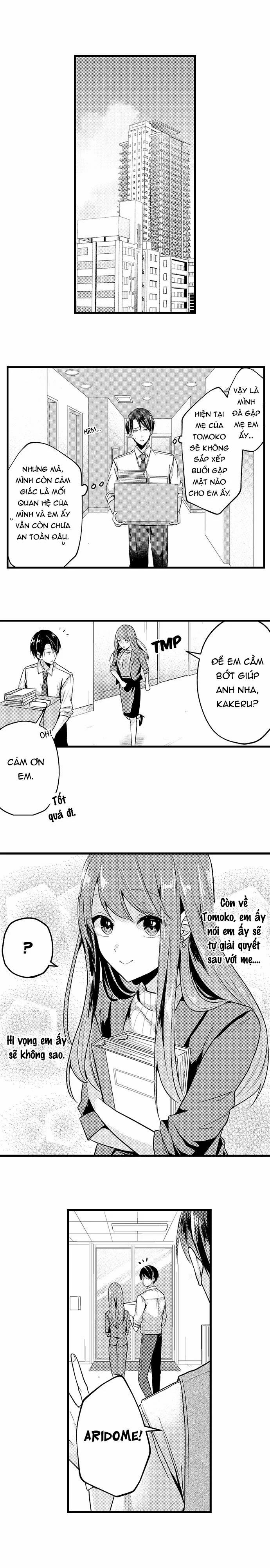 Làm Tình Đâu Cần Phải Cởi Đồ 52.1 trang 2