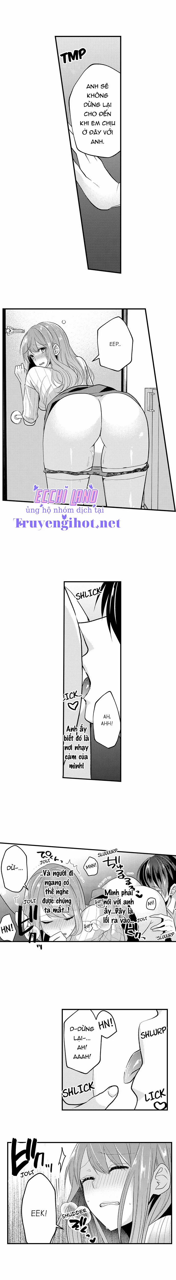 Làm Tình Đâu Cần Phải Cởi Đồ 53.1 trang 5