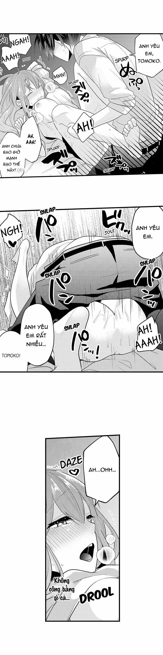 Làm Tình Đâu Cần Phải Cởi Đồ 53.2 trang 2