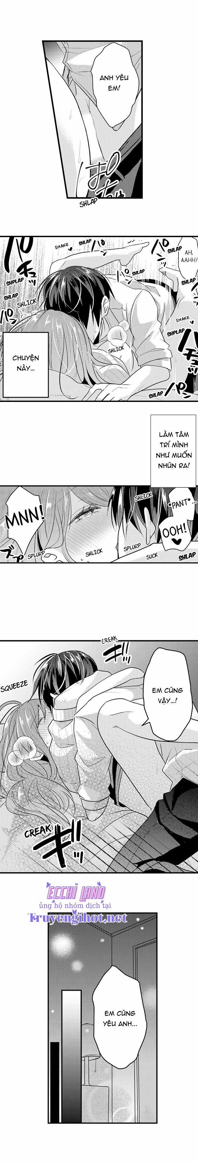 Làm Tình Đâu Cần Phải Cởi Đồ 53.2 trang 3